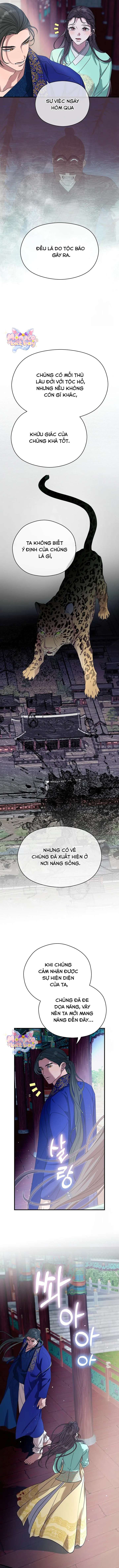 Ta Chỉ Muốn Ăn Em Chap 8 - Trang 3