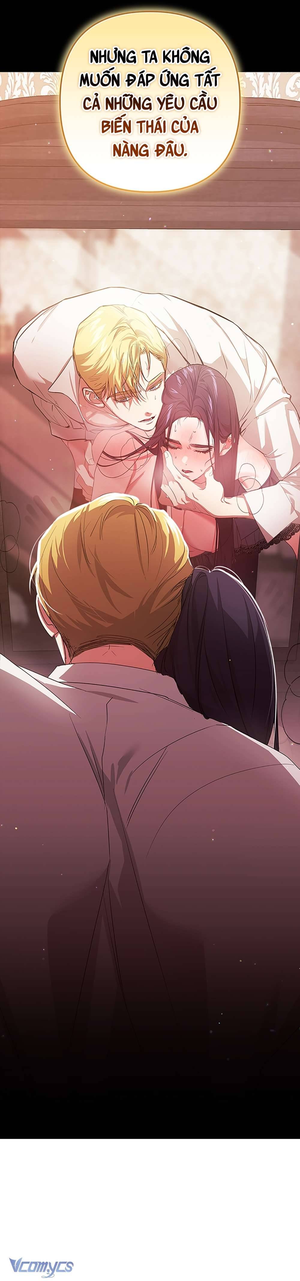Hôn Nhân Này Rồi Sẽ Đổ Vỡ Chapter 24 - Trang 3
