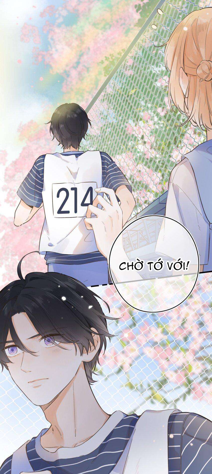 Ánh Sao Phiêu Linh Trong Nước Chapter 47 - Trang 4