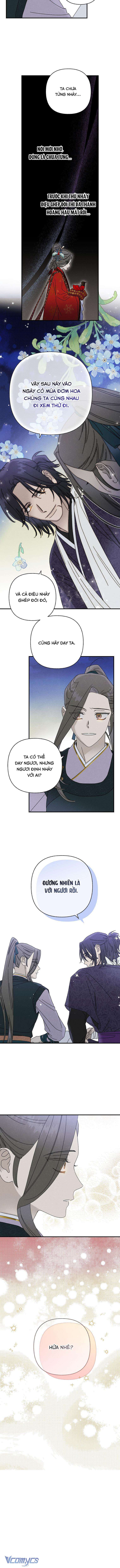 Quốc Hôn Chapter 31 - Trang 4