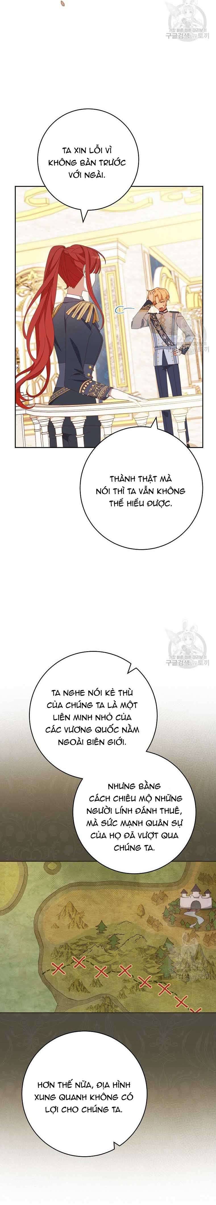 Tôi Đã Phạm Sai Lầm Rồi! Chap 34 - Trang 2