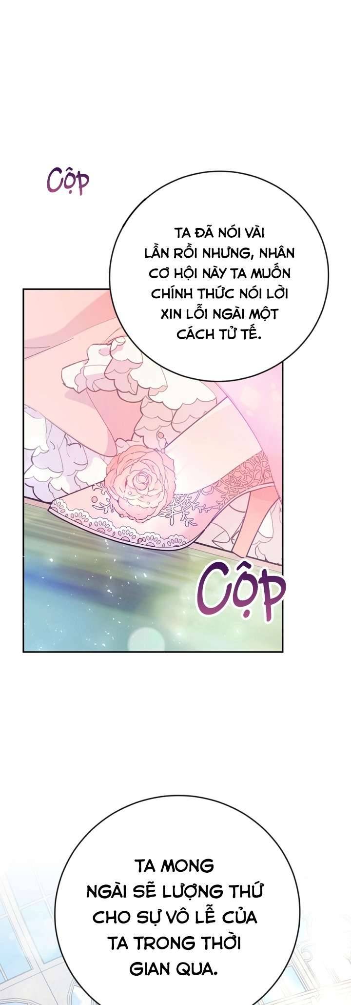 Ác Nữ Chỉ Là Một Con Rối Chap 11 - Trang 2