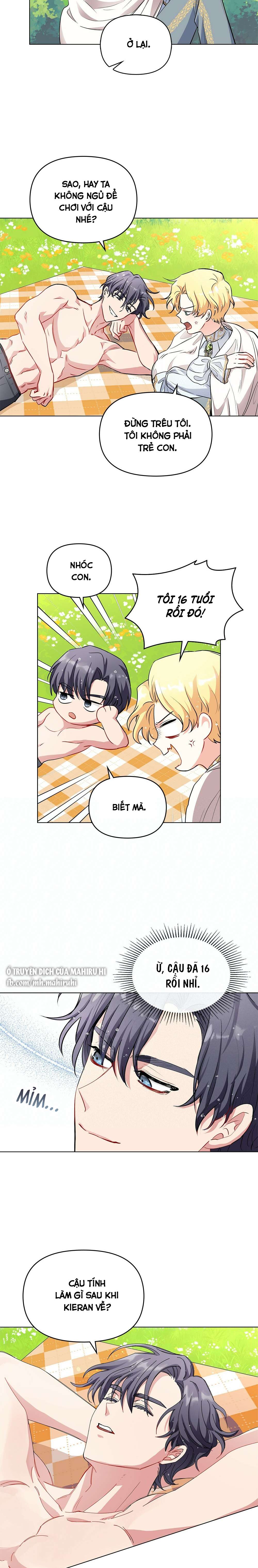 Tìm Lại Camellia Chapter 19 - Trang 4