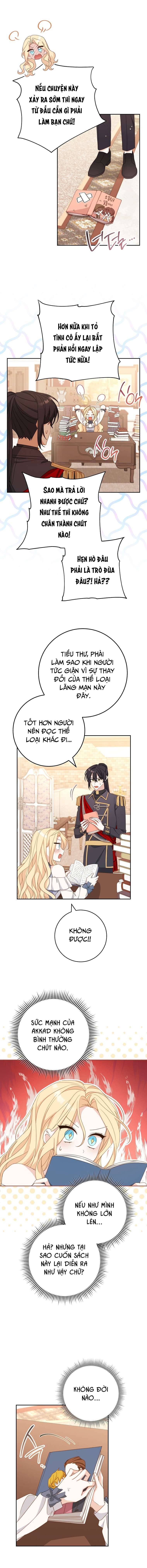 Tôi Đã Phạm Sai Lầm Rồi! Chap 49 - Trang 2