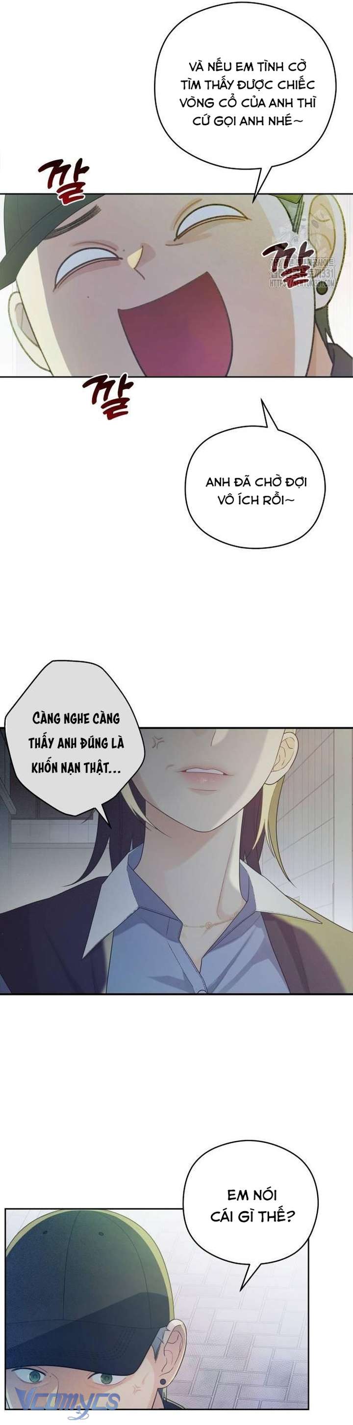 [18+] Cậu Ổn Đến Mức Nào Chap 24 - Trang 2