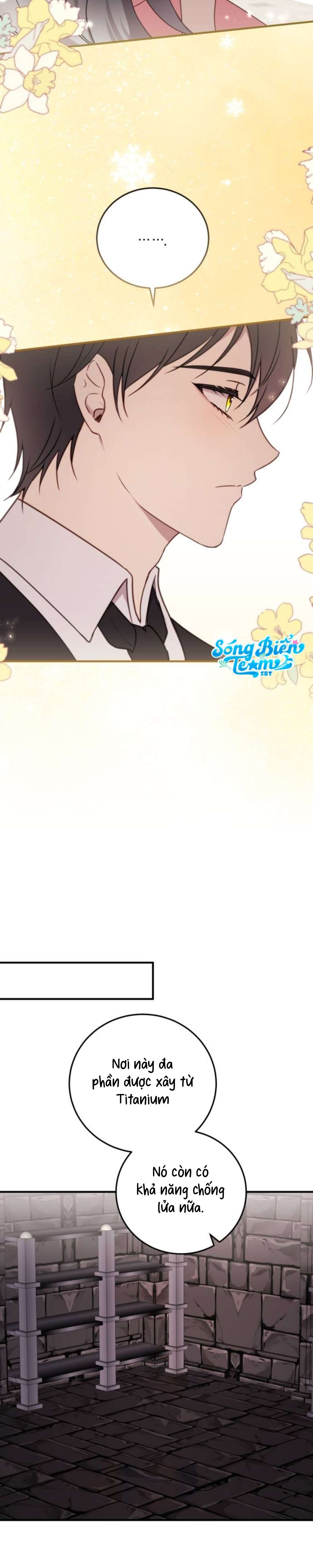 Ác Nữ Chỉ Muốn Sống Yên Bình Chapter 36 - Trang 4