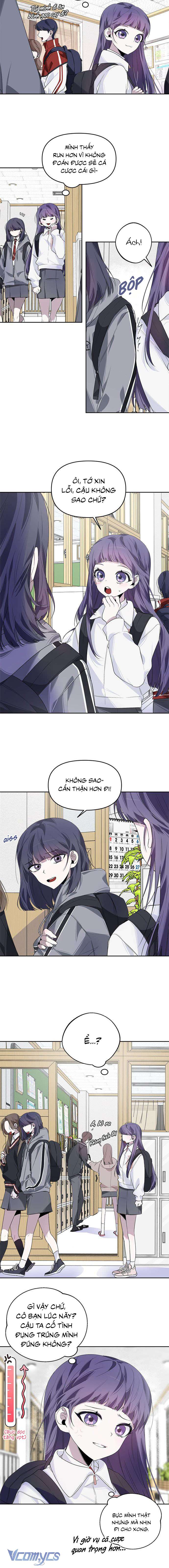 Đàn Anh Xấu Xa! Chap 9 - Trang 3