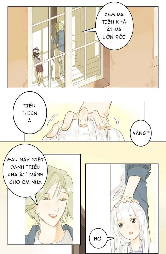 Mộng Mộng Kính Duyên Chap 12 - Trang 2