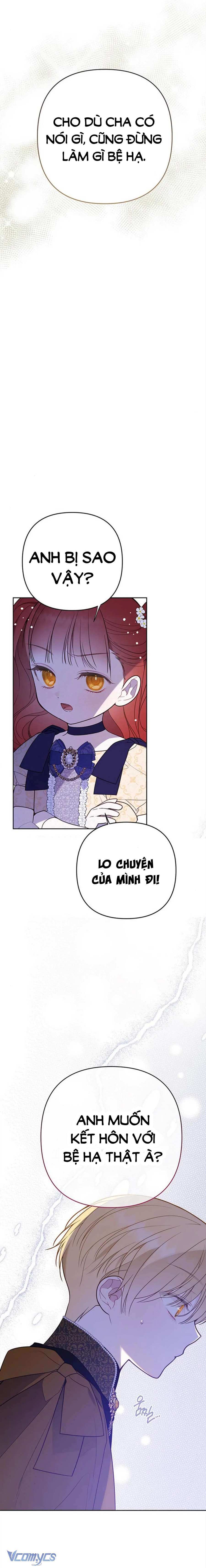 Bạo Chúa Bé Con Chapter 53 - Next Chapter 53.1