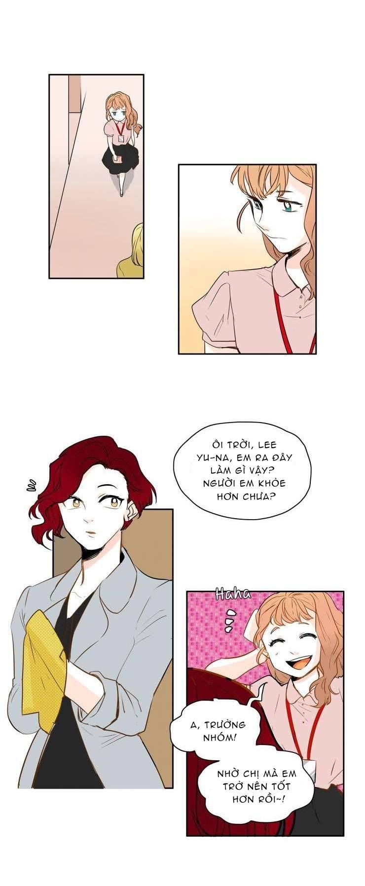 Ranh Giới Chap 29 - Trang 3