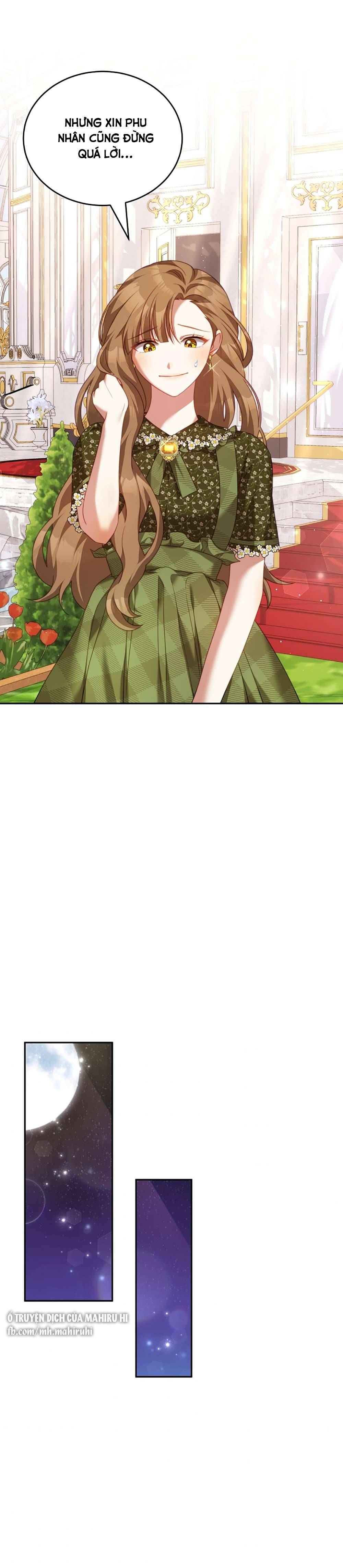 Trở Thành Tình Địch Của Các Nam Chính Chapter 18 - Trang 3