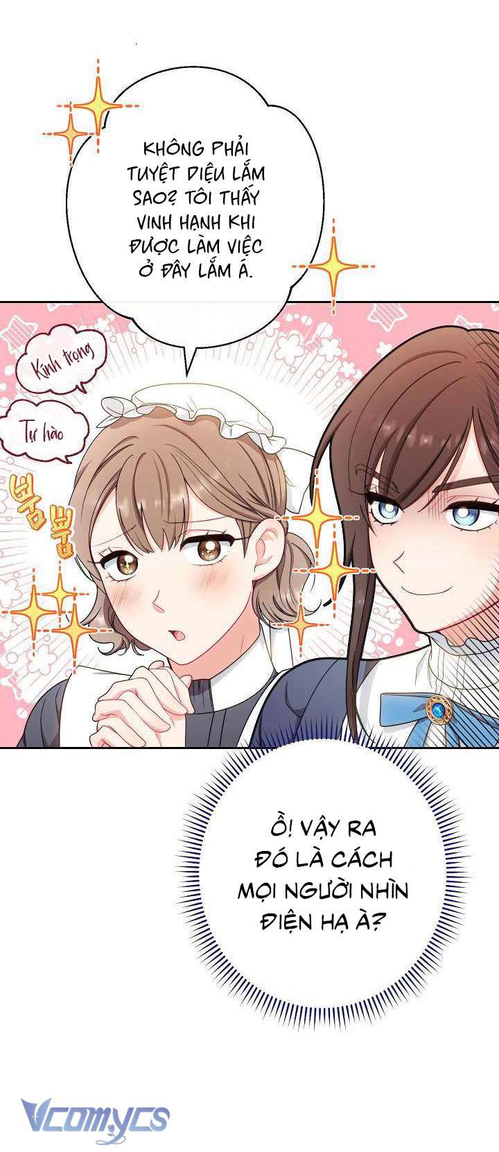 Hầu Gái Độc Quyền Của Hoàng Hậu Phản Diện Chapter 13 - Trang 4