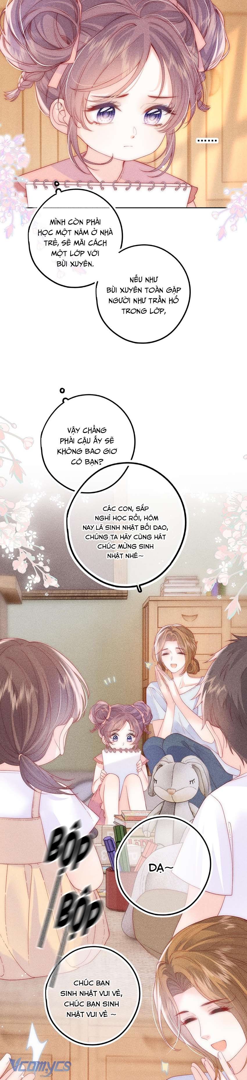 Nhiệt Độ Cơ Thể Của Ác Ma Chap 7 - Trang 2