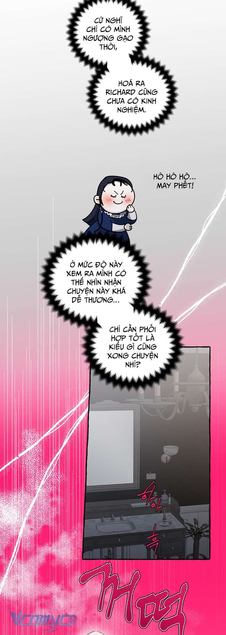 [18+] Hoàng Cung Có Chó Dữ! Chap 19 - Trang 2
