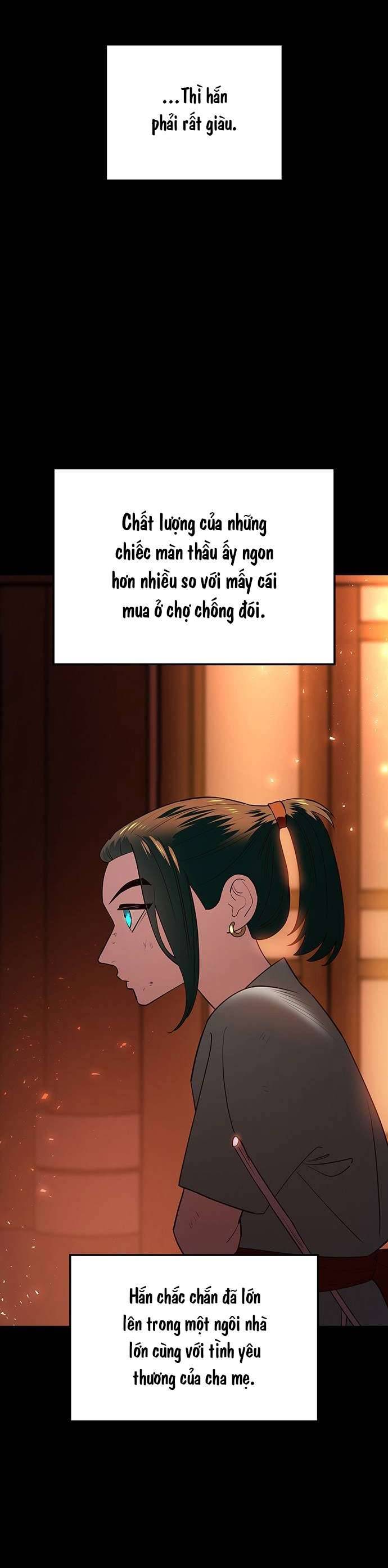 Vương Tử Huyền Bí Chapter 59 - Trang 4