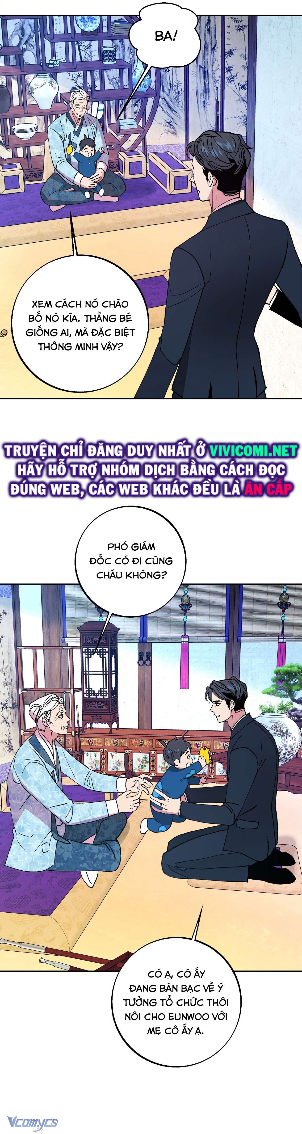 [18+] Tận Cùng Của Thế Giới Chapter 51 - Trang 3