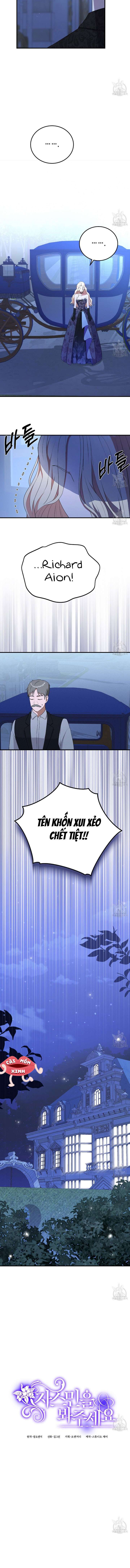 Xin Hãy Để Ý Tới Jasmine Chapter 7 - Trang 4