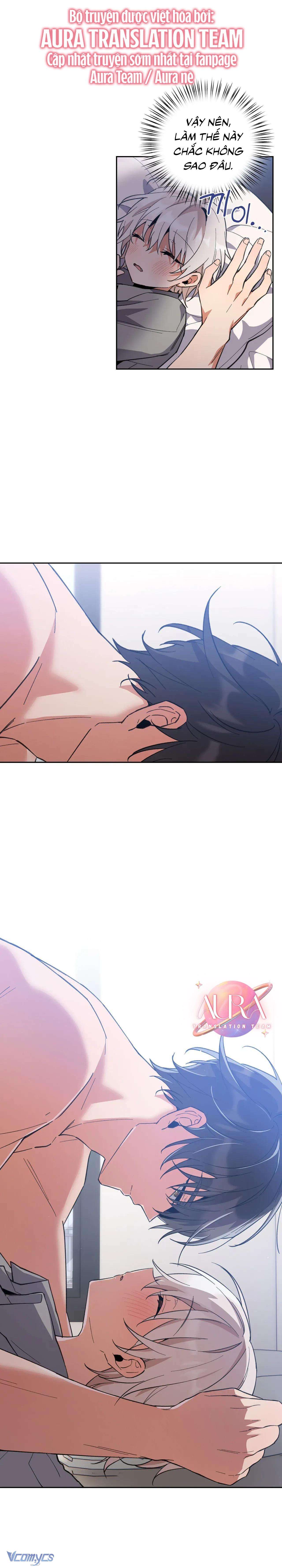 Chạy Trốn Khỏi Thợ Săn Chap 9 - Trang 4