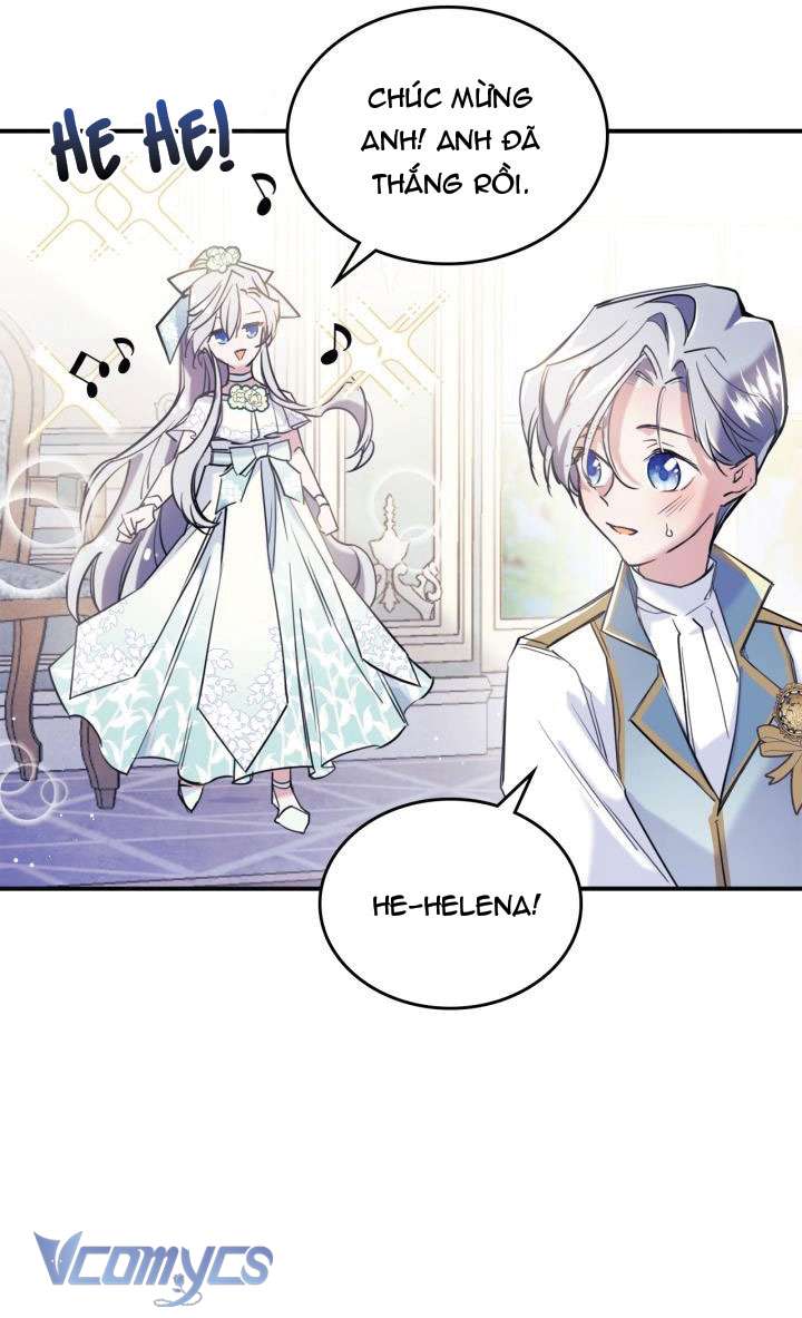 Công Nương Toàn Năng Cũng Thấy Chán Nản Chap 3 - Trang 3