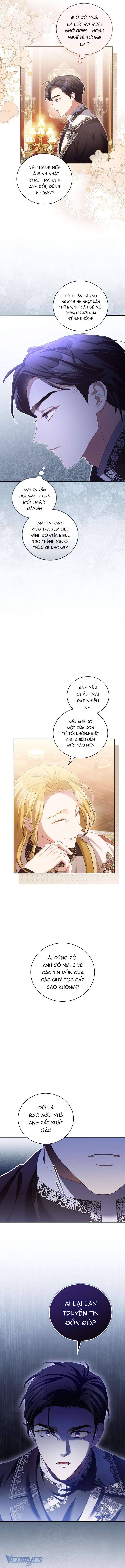 Nhật Ký Trông Trẻ Chapter 11 - Trang 4