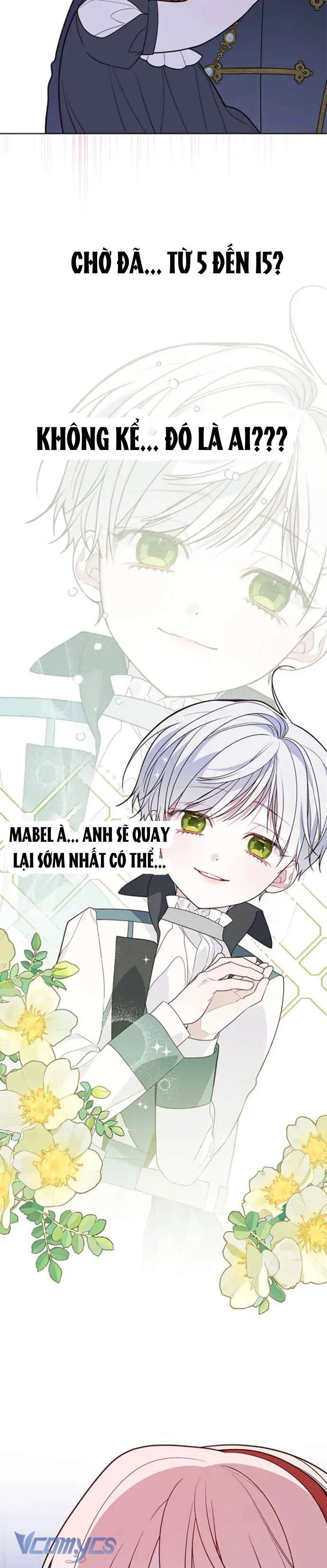 Bạo Chúa Bé Con Chapter 28 - Next Chapter 28.1