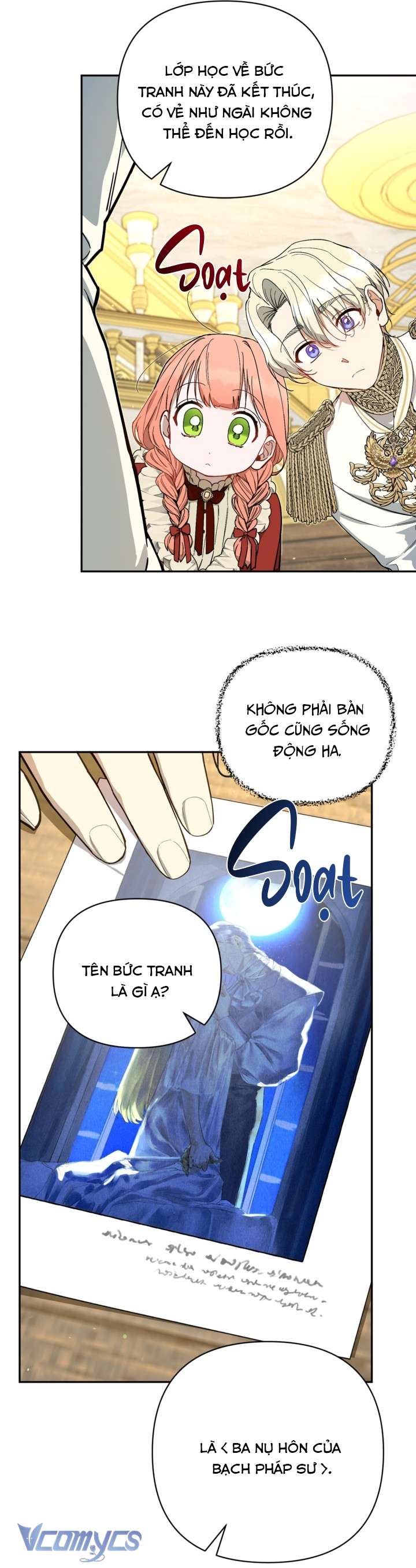 Phương Pháp Trở Thành Con Gái Của Người Hùng Bóng Đêm Chap 42 - Trang 2