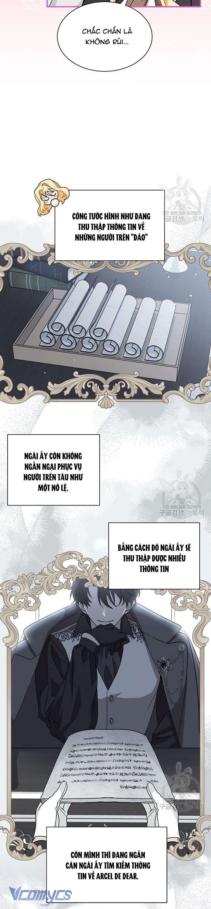 Cô Gái Sẽ Trở Thành Chủ Gia Đình Chapter 6 - Trang 3