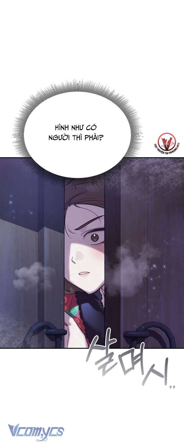 [18+] Tiết Học Bí Mật Của Trung Điện Chap 21 - Trang 2