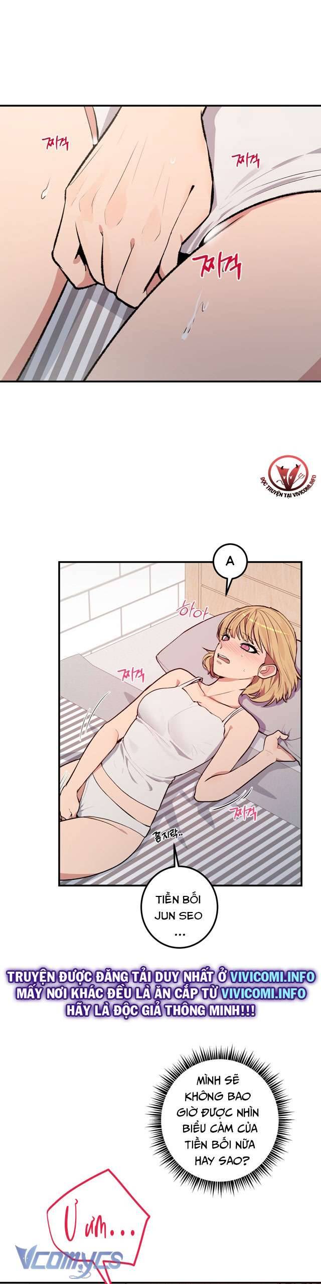 [18+] Chìa Khoá Gian Lận Trò Chơi Tình Yêu Chap 3 - Trang 2