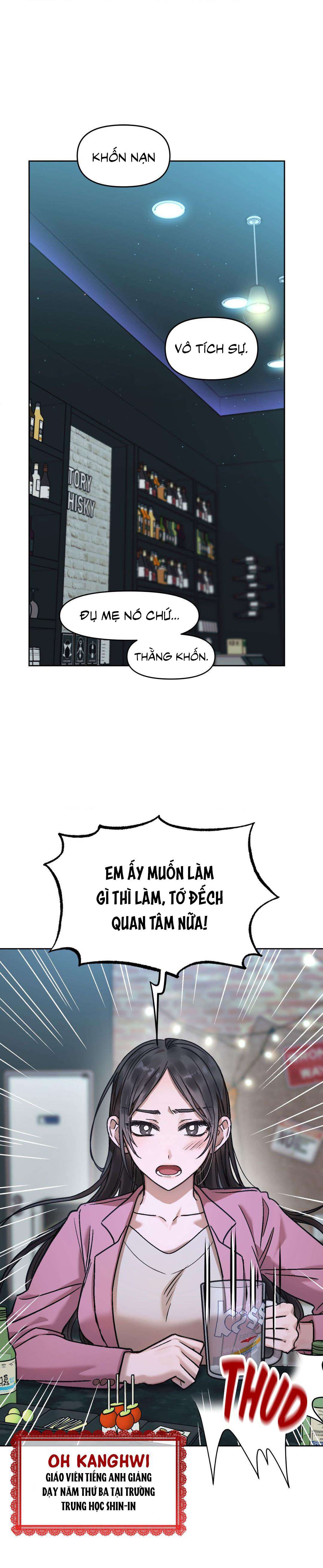 Người Gọi Nặc Danh 2 Chapter 1 - Trang 3