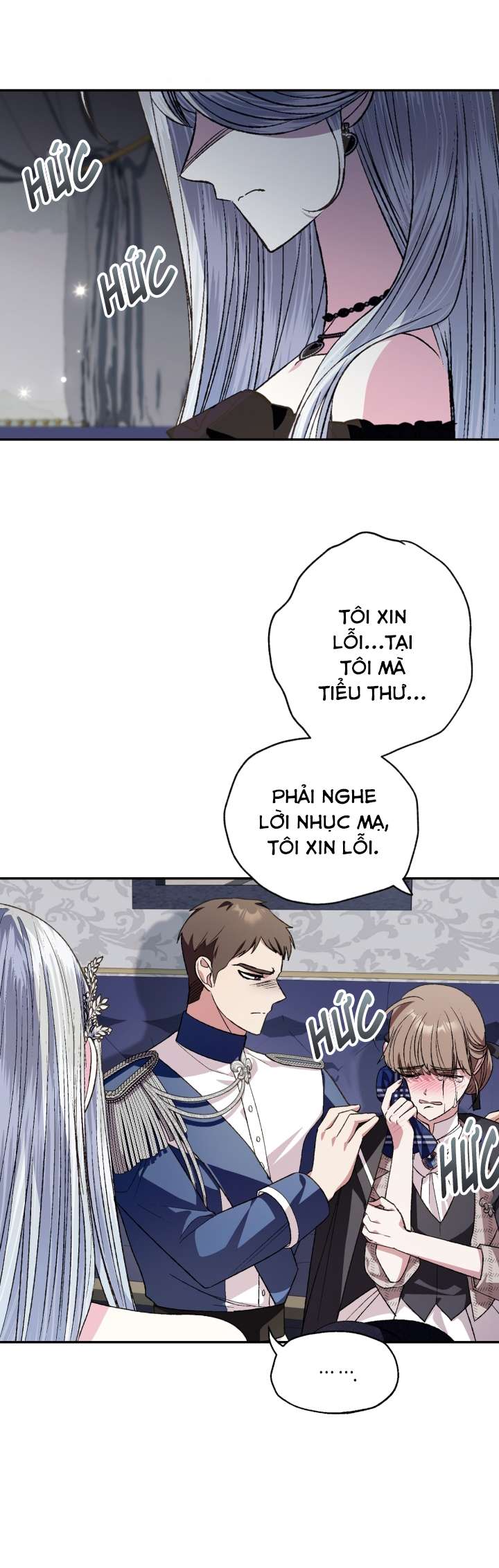 Cha À, Con Không Muốn Kết Hôn Đâu Chap 61 - Trang 2