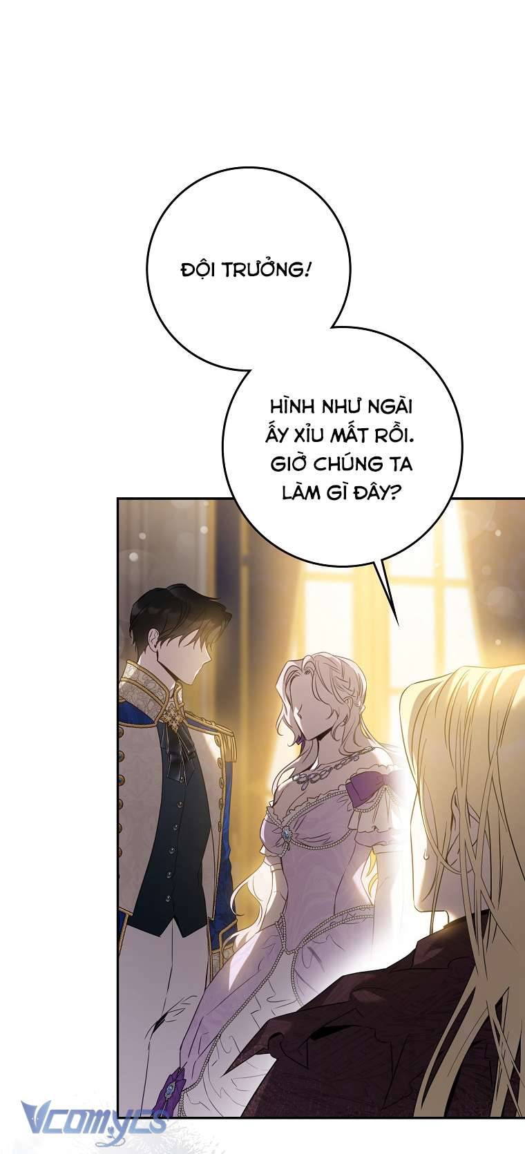 Thuần Hóa Bạo Quân Rồi Bỏ Trốn Chap 97 - Trang 2
