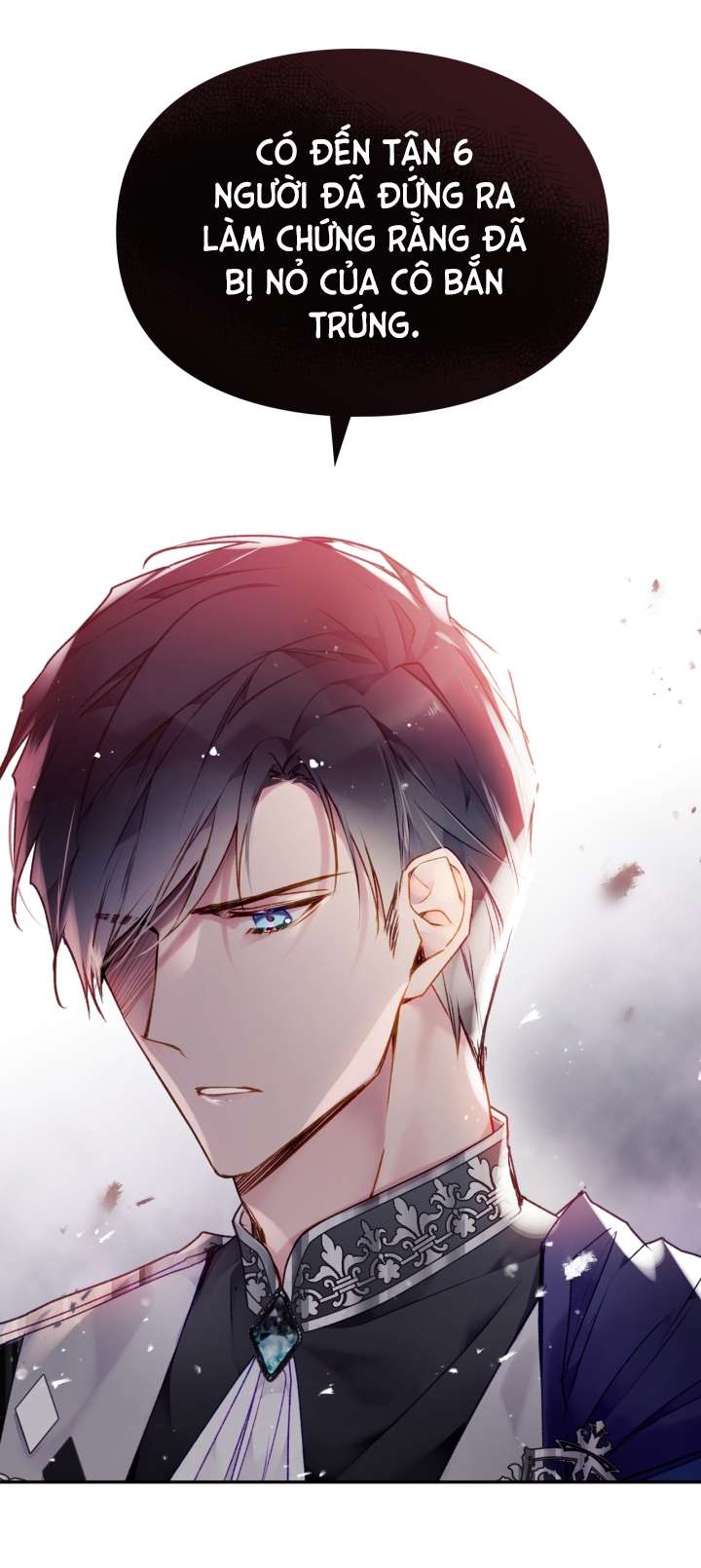 Kết Cục Của Nhân Vật Phản Diện Chỉ Có Thể Là Cái Chết Chapter 80 - Next Chapter 81