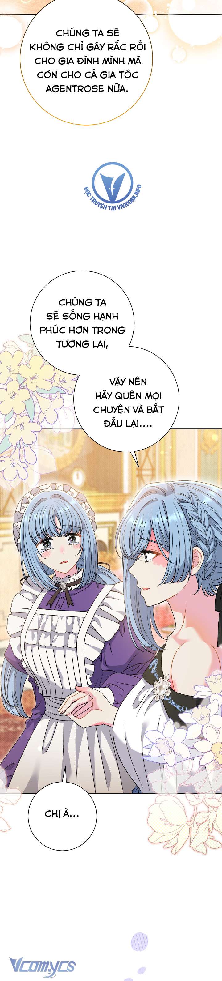 Người Xem Mắt Của Ác Nữ Quá Hoàn Hảo Chapter 38 - Trang 4