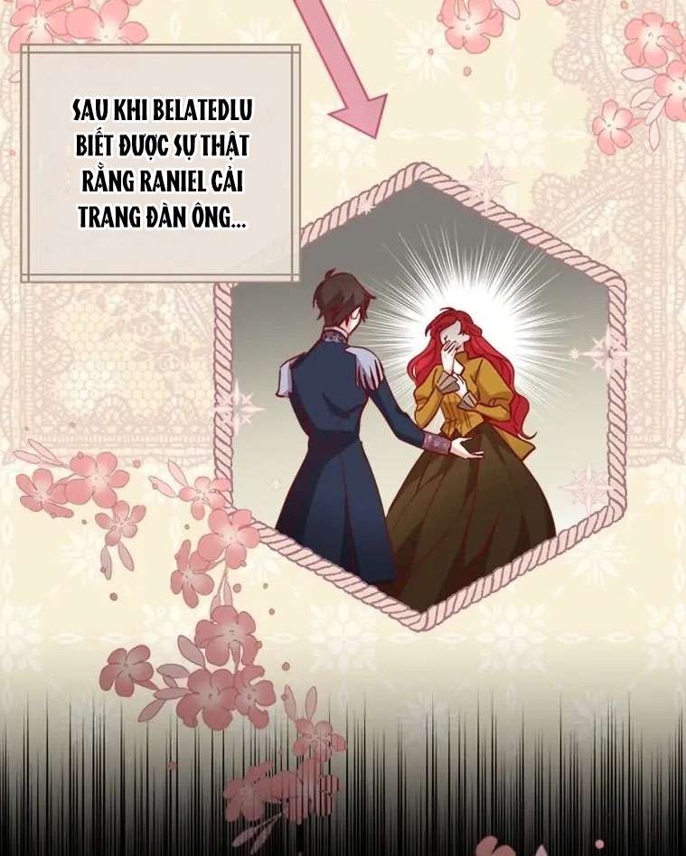 Tôi Đã Bảo Nữ Chính Đang Cải Trang Cơ Mà! Chap 19 - Trang 2