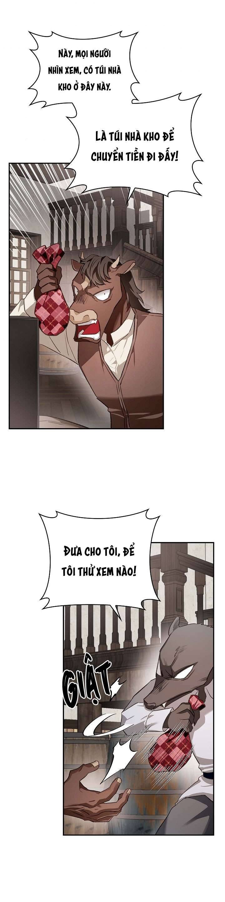 Hôn Phu Ẩn Sắc Chapter 76 - Trang 4