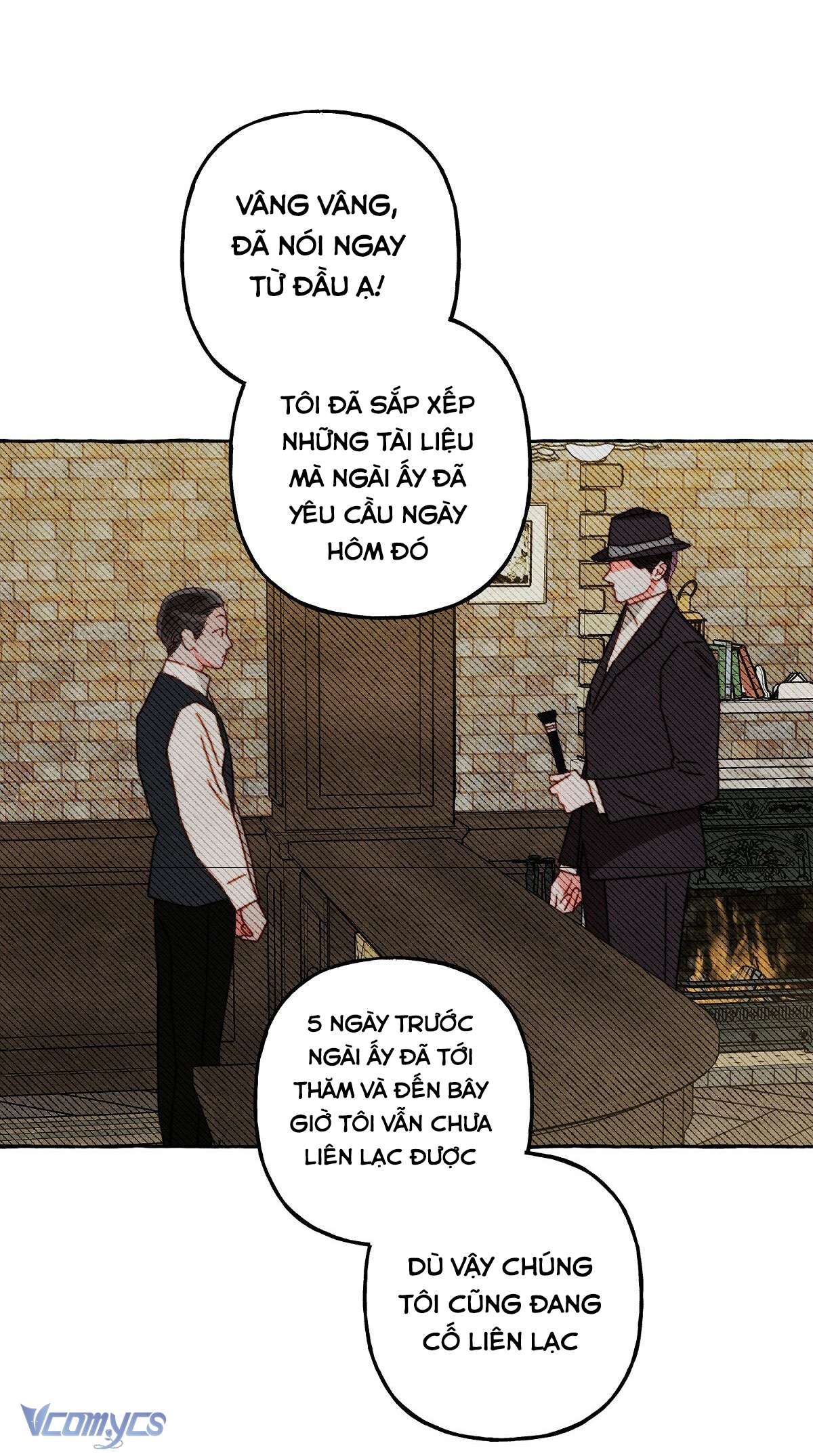 (Munn) Nuôi Dưỡng Một Hắc Long Chap 41 - Trang 2