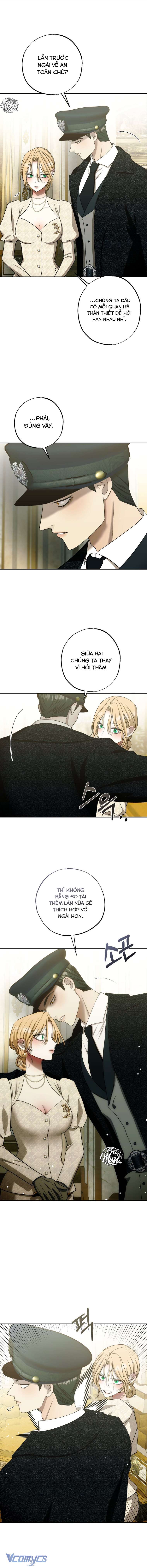 Tôi Bị Cắn Bởi Chú Chó Tôi Đã Bỏ Rơi Chap 58 - Next Chap 59
