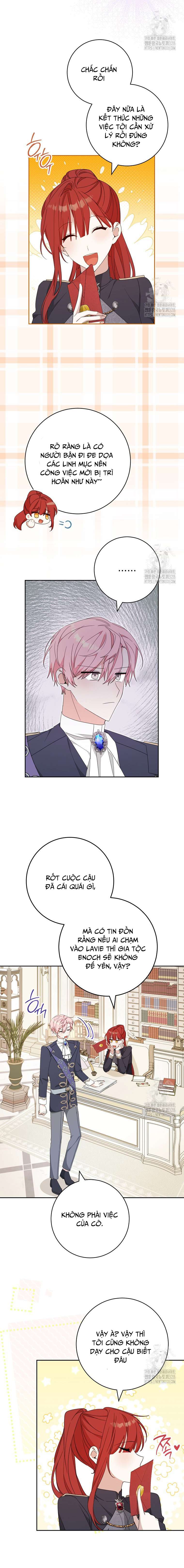 Tôi Đã Phạm Sai Lầm Rồi! Chap 52 - Trang 2