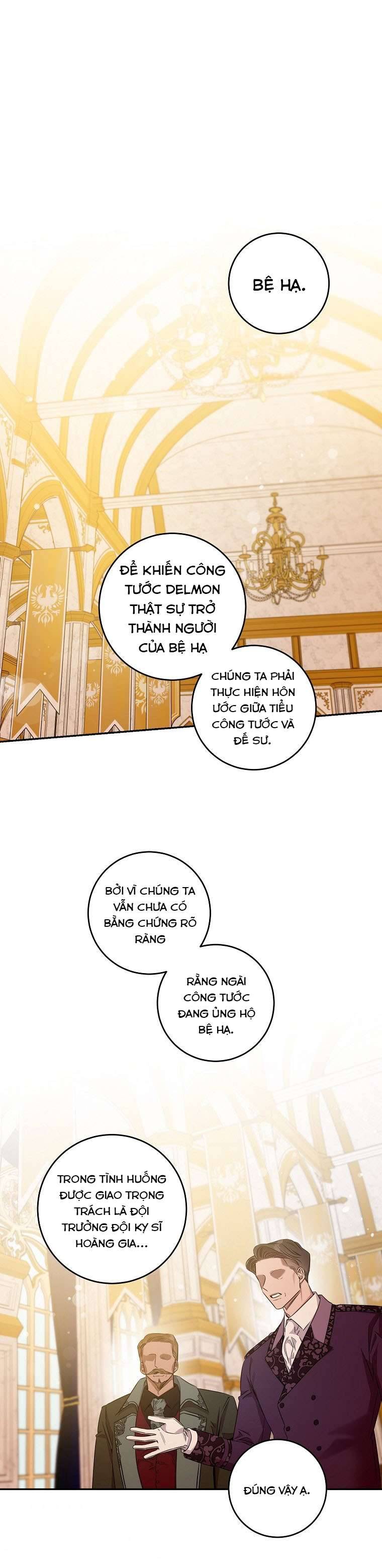 Thuần Hóa Bạo Quân Rồi Bỏ Trốn Chap 45 - Next Chap 46