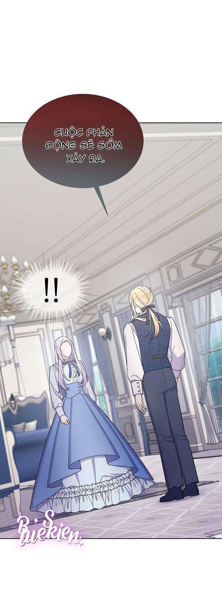 Bệ Hạ, Tôi Sẽ Giết Ngài! Chapter 32 - Trang 4