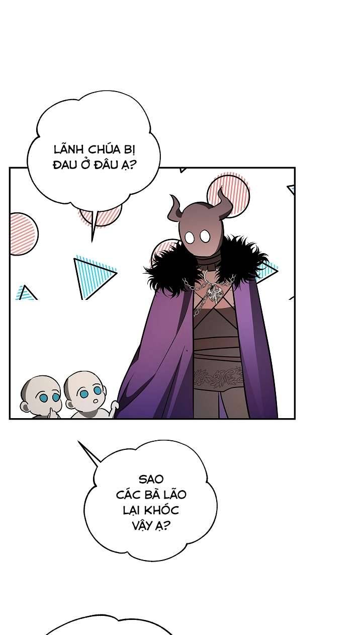Hôn Phu Ẩn Sắc Chapter 41 - Trang 4
