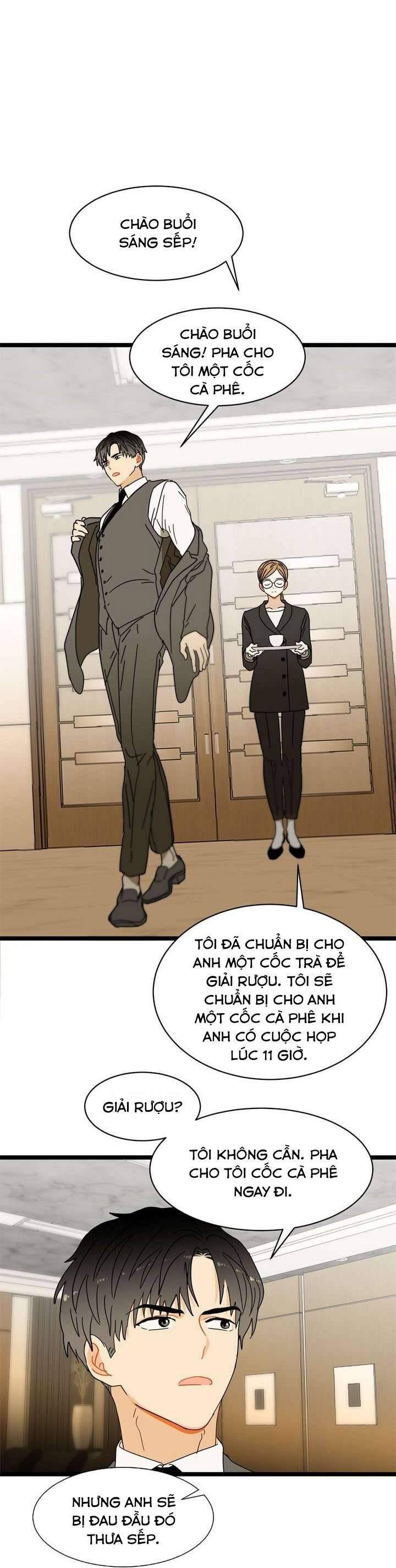 Giả Mạo Theo Phong Cách Chapter 17 - Next Chapter 18