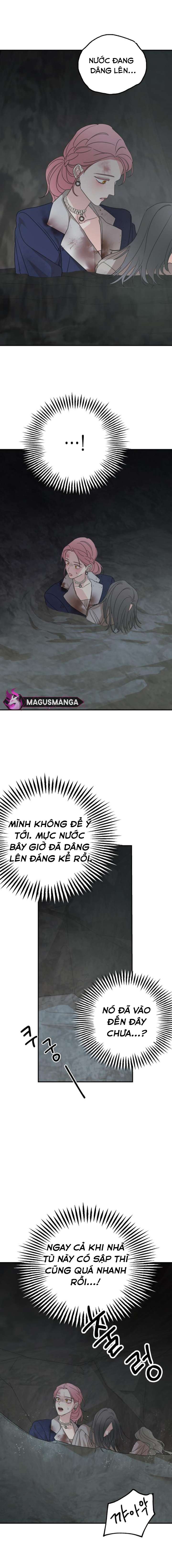 Gia Đình Chồng Quá Ám Ảnh Bởi Tôi Chap 117 - Next Chap 118