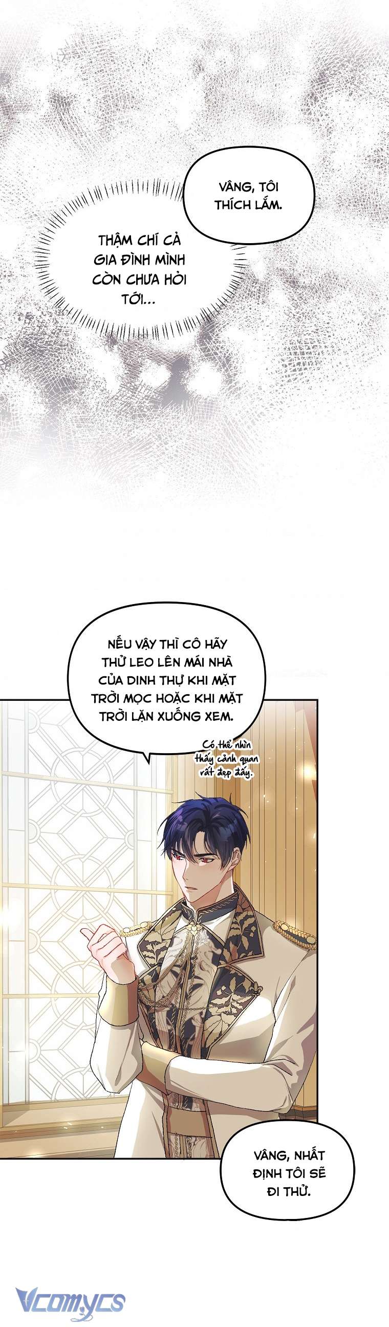 Thời Gian Của Nhân Vật Phụ Có Giới Hạn Chapter 10 - Trang 4
