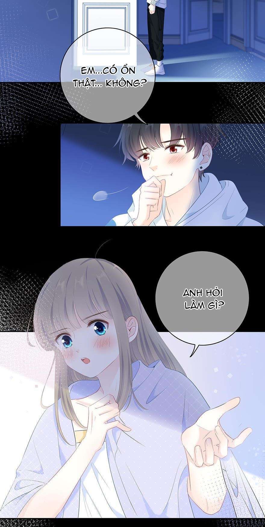 Hai thìa cà phê muối : Bắt đầu lại cuộc sống của chúng ta Chapter 15 - Next Chapter 16