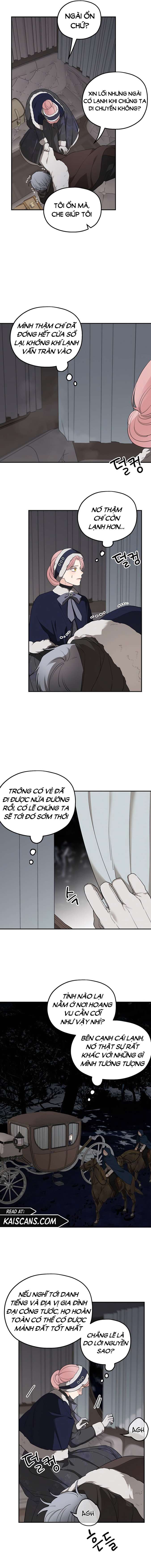 Gia Đình Chồng Quá Ám Ảnh Bởi Tôi Chap 84 - Next Chap 85