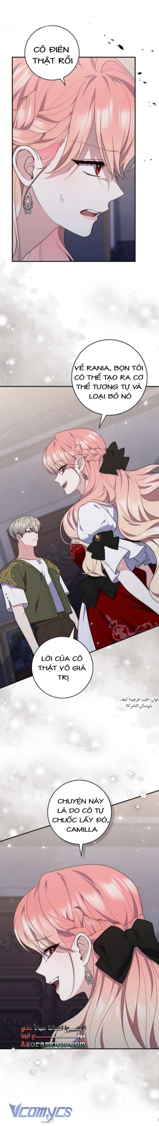 Nàng Công Chúa Tiên Tri Chapter 81 - Trang 4
