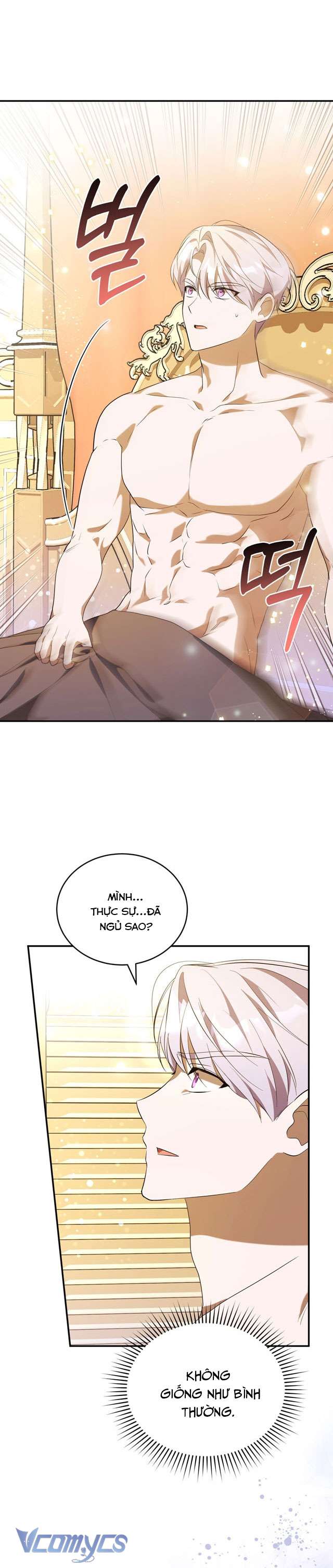 Không Phải Tôi Cố Tình Khiến Anh Ta Si Mê Đâu Chapter 7 - Trang 4