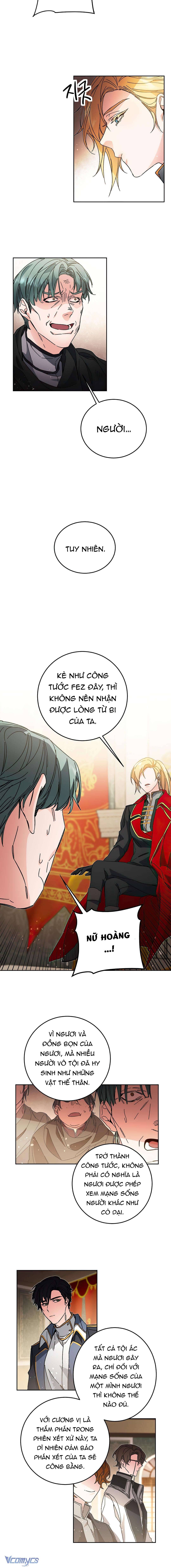 Xuyên Vào Tiểu Thuyết Làm Nữ Hoàng Tàn Độc Chapter 16 - Trang 4